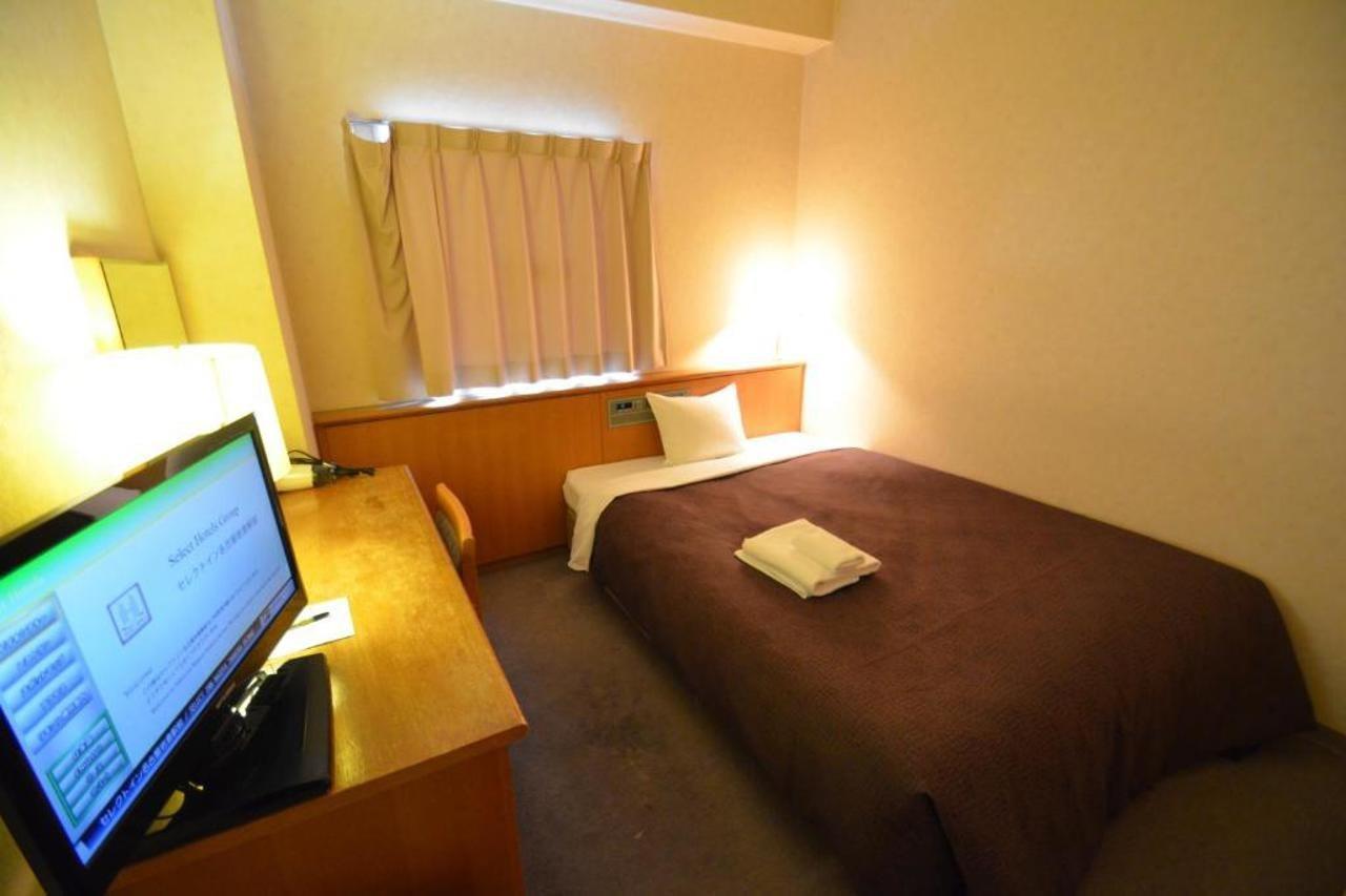 Select Inn Nagoya Iwakura Eki-Mae Экстерьер фото
